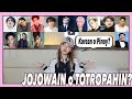 KOREAN TAKES ON THE JOJOWAIN O TOTROPAHIN CHALLENGE! | DASURI CHOI