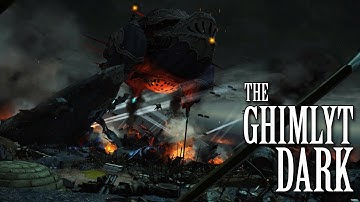 FFXIV OST The Ghimlyt Dark Theme ( A Pall Most Murderous )