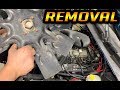 Dodge Clutch Fan REMOVAL | RAM | JEEP | Magnum Engine