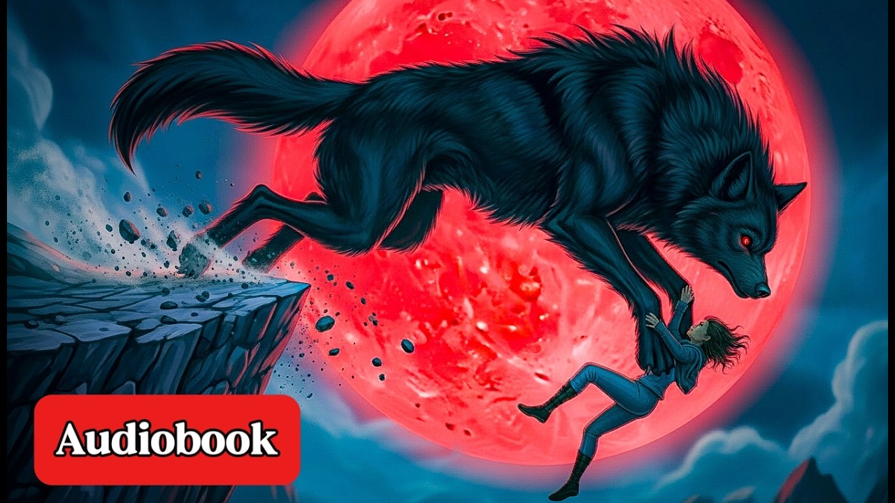 I Fell Off a CLIFF Photographing Wolf Shifters — But An ALPHA Dove After Me