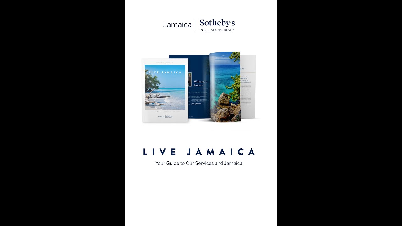 Live Jamaica Magazine  - Jamaica Sotheby's International Realty