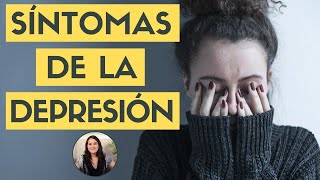 Síntomas de la #depresión | R&A Psicólogos