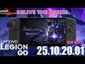 Let’s Play Solo Leveling: Arise Overdrive on Lenovo Legion Go with AFMF 2.1 |  Punchi Man Gaming