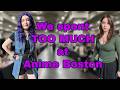 Anime Boston vlog (ft. my friend)