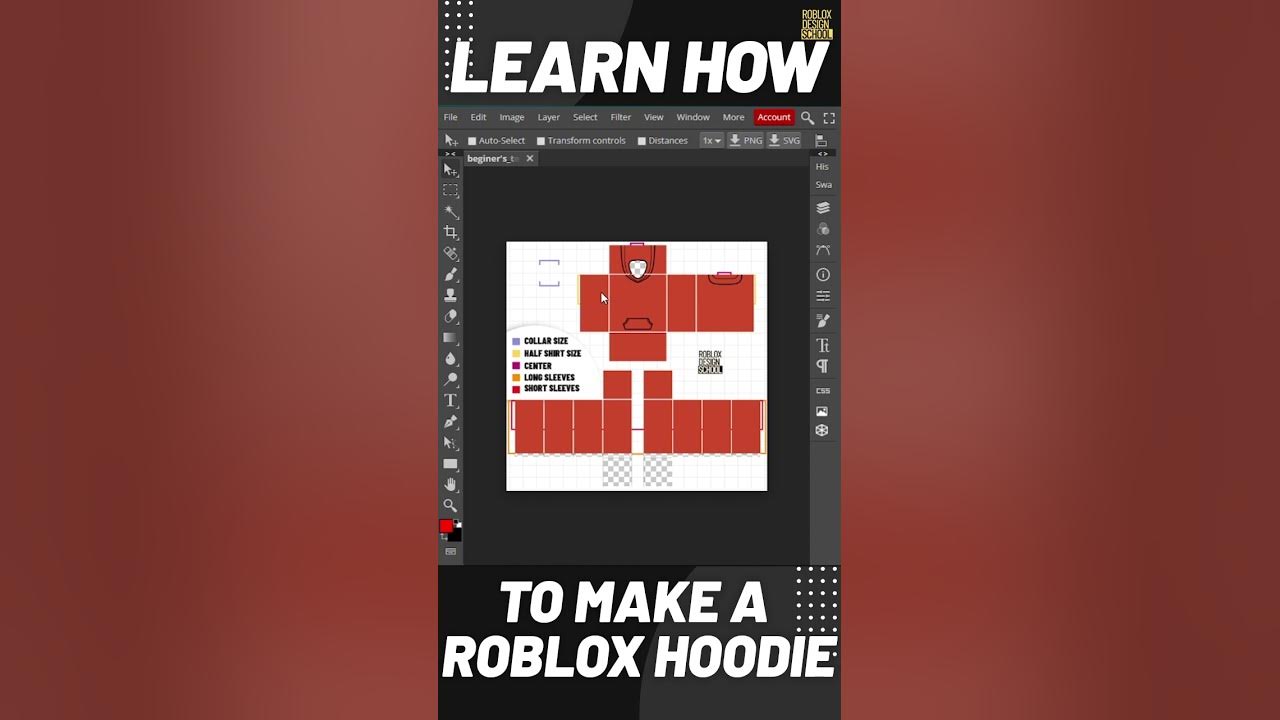 Roblox Cool Shaded Shirt  Hoodie template, Roblox shirt, Shirt