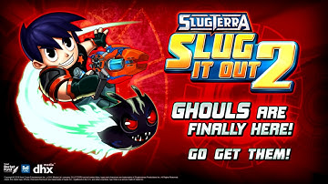 Slugterra: Slug it Out 2 - Season of Ghouls Update
