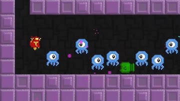 Robot Wants Cat (RWIA) - IGT speedrun in 1:20.26