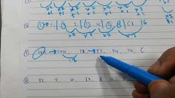 Trik menjawab soal deret angka part 2 tpa sbmptn psikotes cpns tes masuk kerja - Durasi: 10.03. 