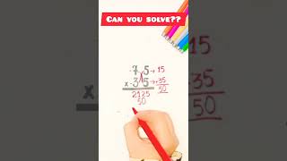 Did you know? #shorts #viral #trending #shortvideo #maths #tricks