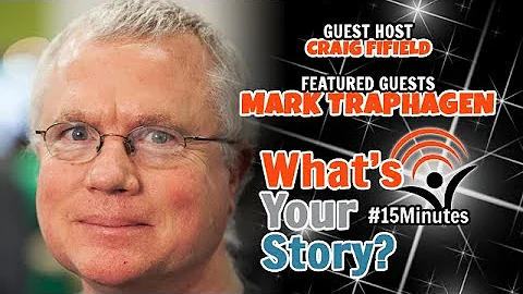 What's Your Story? Mark Traphagen