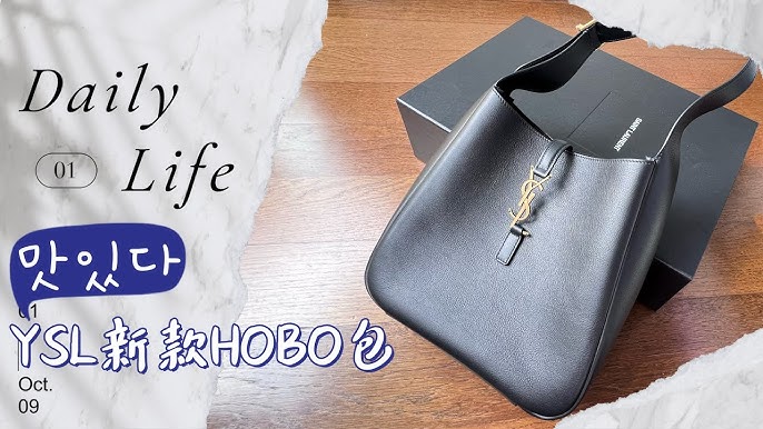 How To Spot Real Vs Fake YSL Hobo Le 5 a 7 Bag – LegitGrails