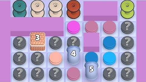 Knit Out Level 381 Game Walkthrough Solution