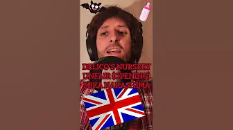 Delico’s Nursery – Unfair (Opening) – Mika Nakashima // English Version thumbnail