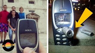10 dowodów na to, że Nokia 3310 to najlepszy telefon 10 dowodów na to, że Nokia 3310 to najlepszy telefon