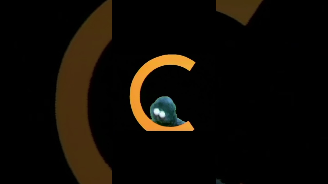 C is for Cookie! #sesamestreet