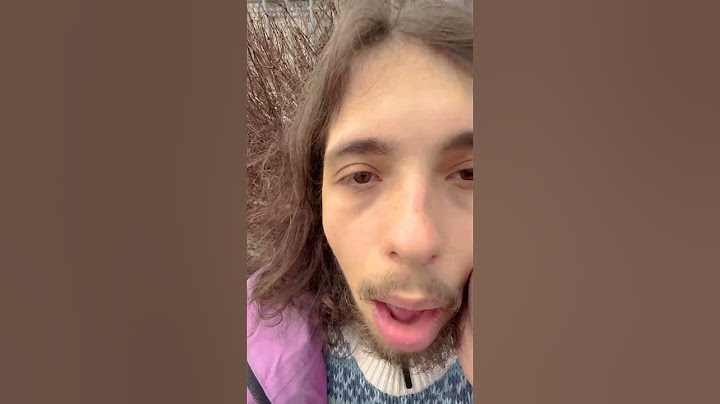 Il lui offre une pièce ...