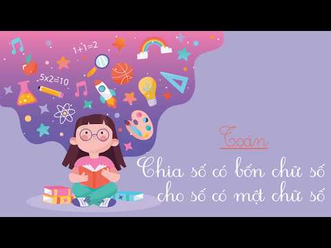Toán Khối 3: Tiết 113 - Chia số có bốn chữ số cho số có một chữ số tiếp theo