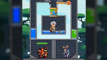 How To Loot 2 - Hero Rescue & Dig Mode - Gameplay Walkthrough Level 300-360