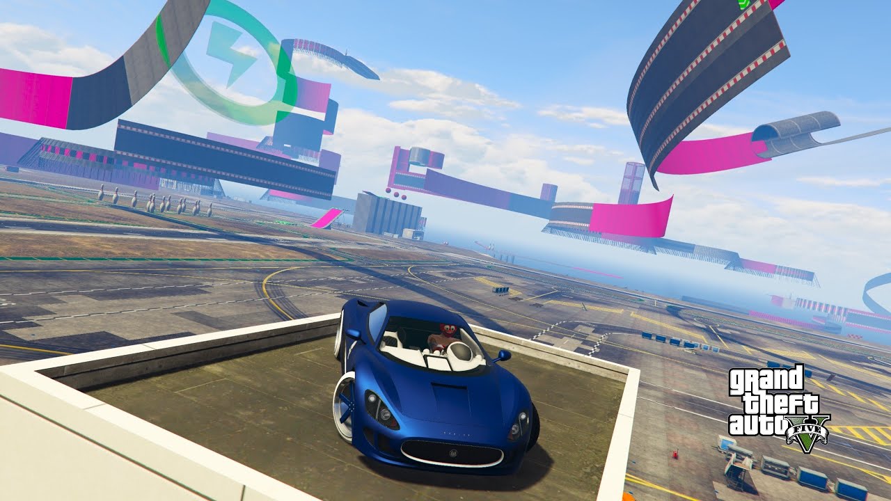 XA-21 xXx #08 (GTA V PC) 🇨🇵 