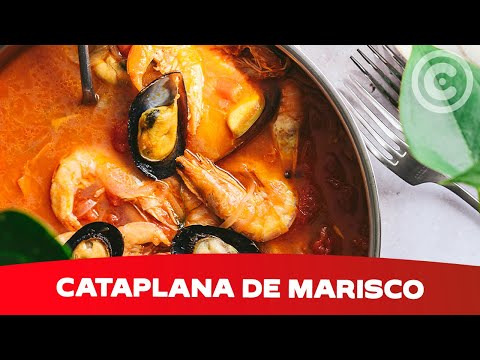 Como fazer Cataplana de Marisco | Marisco - YouTube