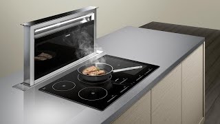 Siemens Downdraft Extractor