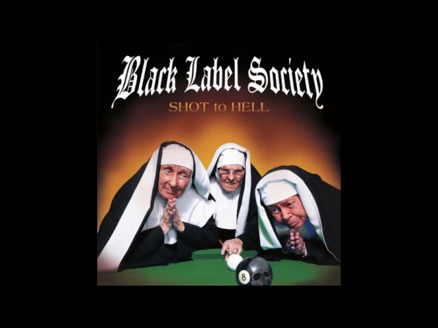 Black Label Society - Devil's Dime