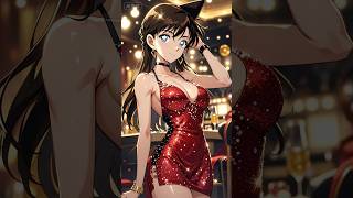 #工藤新一 #毛利兰 #名侦探柯南 #新兰