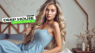 MissDeep - Deep House Music Mix 2024 Vol 4/Deeper Motion Recordings