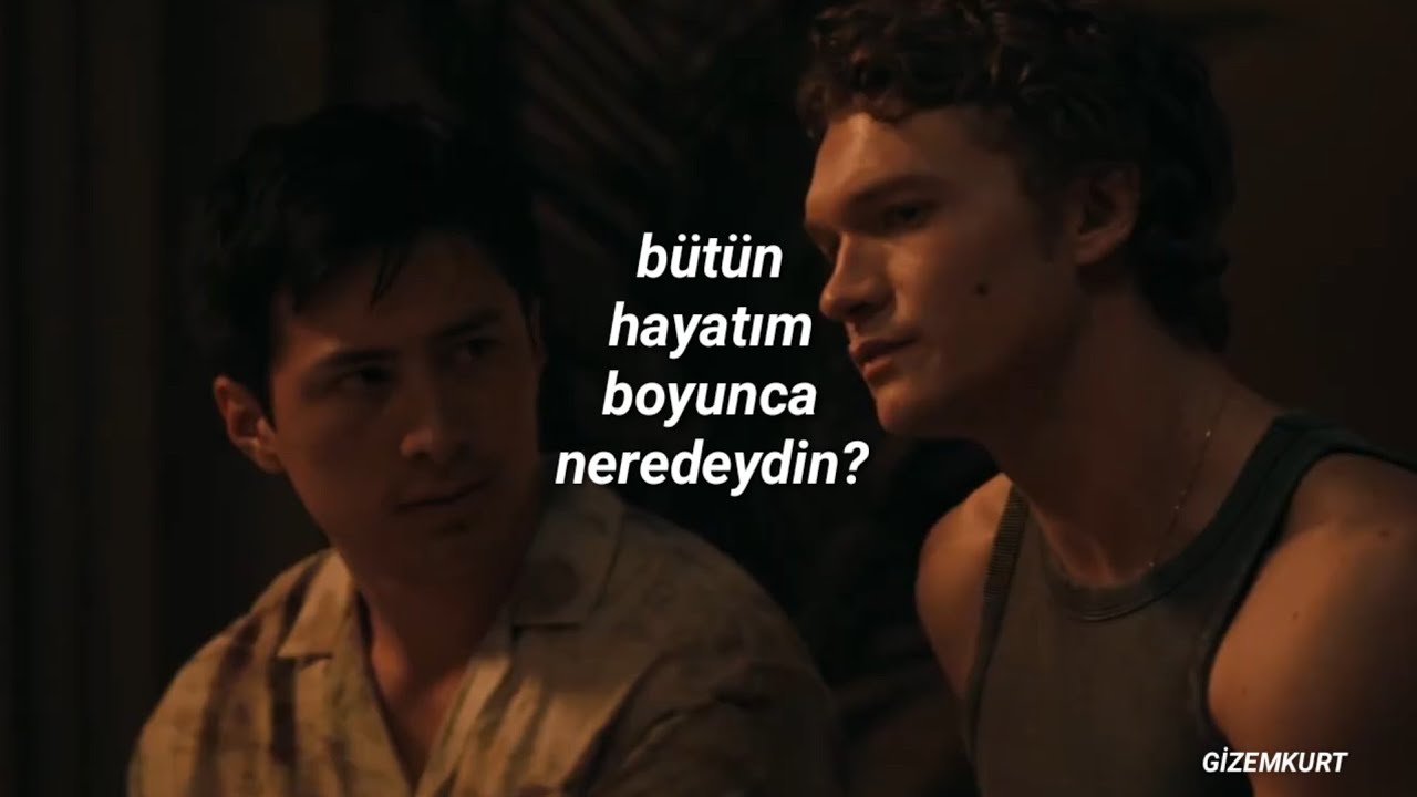 Rihanna - Where Have You Been (Türkçe Çeviri) ; arka planda Heated Rivalry ile.