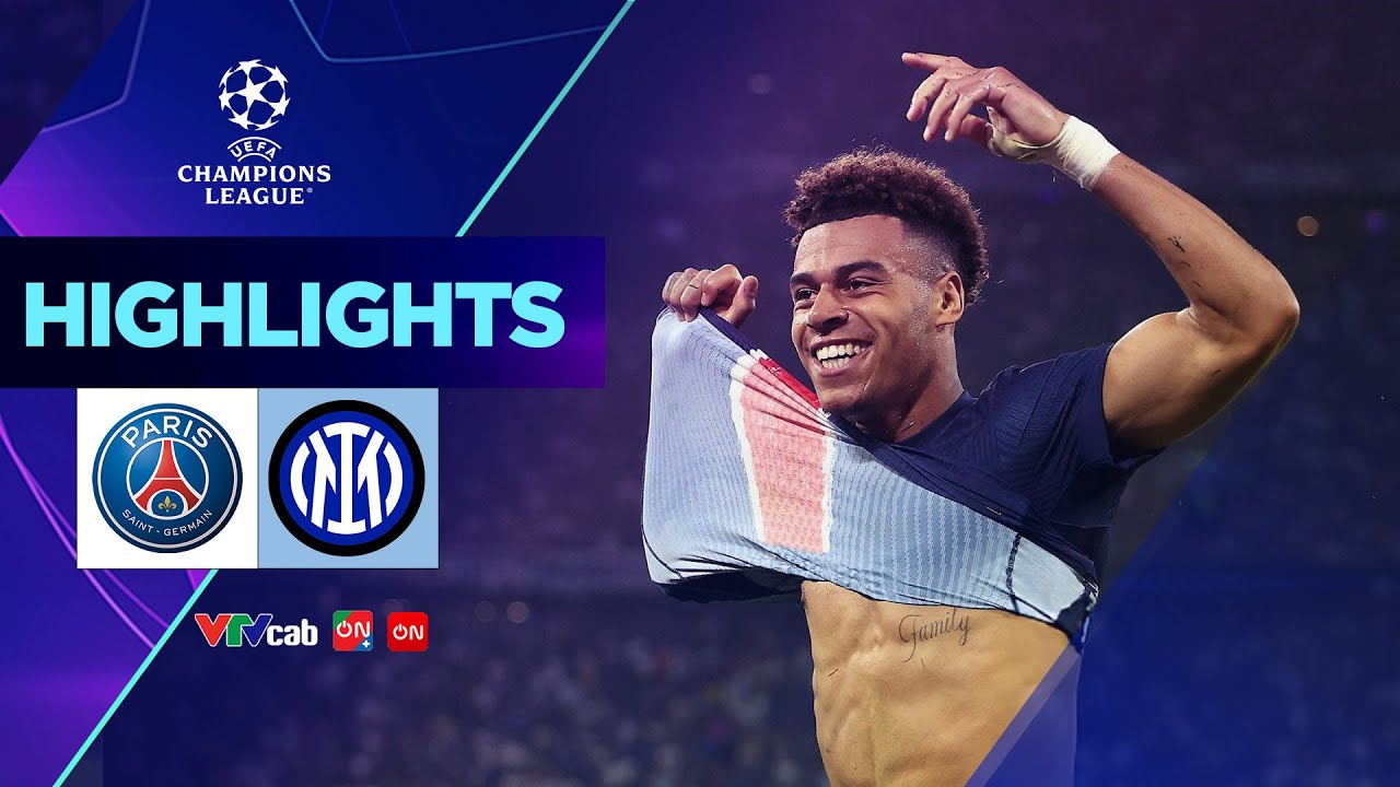 konstanz casino öffnungszeiten PSG vs INTER MILAN | Chung kết áp đảo nhất lịch sử, PSG lần đầu tiên lên đỉnh châu Âu | UCL 24/25