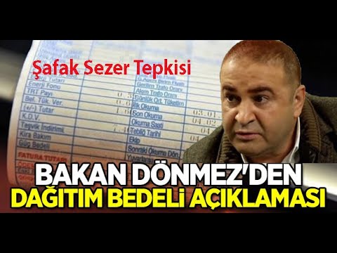 Dağıtım Bedeli Hakkında Şafak Sezer'in Çok İlginç Tespitleri (Muhakkak İzleyin)