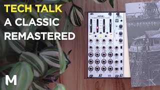 Xaoc devices Batumi II & Poti II - A classic LFO remastered