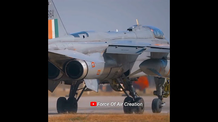 Jaguar || Is A Ground Attack Fighter Aircraft Of The Indian Air Force, || 4k.