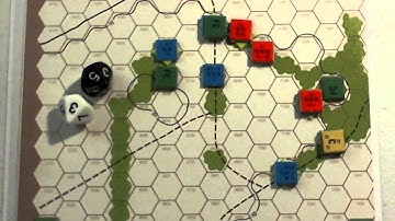 At the Wargaming Table: Playtest - Troops In Contact - Basic - 5