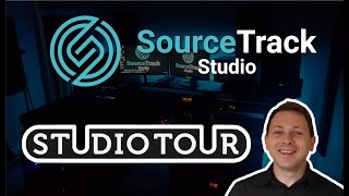 SourceTrack Studio Tour