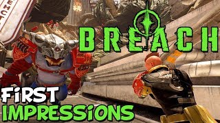 Breach First Impressions "Is It Worth Playing?" Breach First Impressions "Is It Worth Playing?"