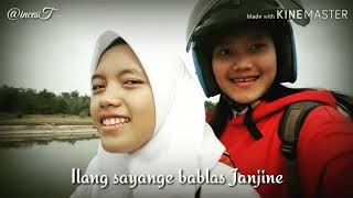 Story Wa Antangin JRG paswordnya