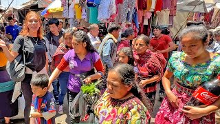 É chocante visitar essa cidade na Guatemala