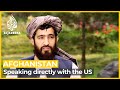Taliban foreign affairs spokesman denounced US drone operations | al Jazeera Exclusive