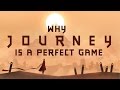 Journey - The Artistry of Game Design (Review/Analysis)