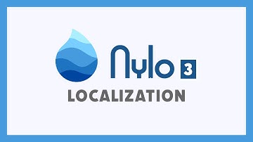 Nylo - Localization | Flutter Framework