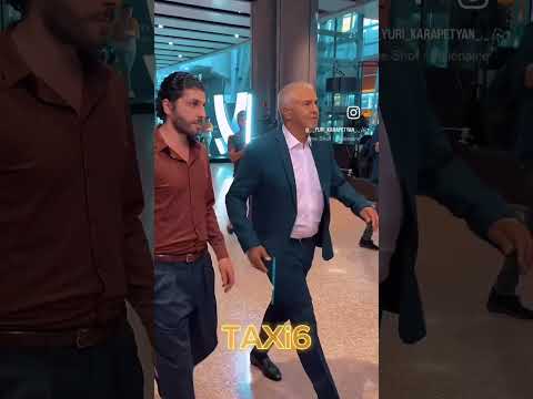Taxi 6 Erevan