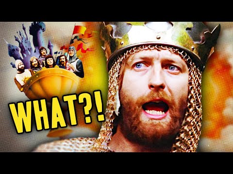 What Happened to Monty Python and the Holy Grail?