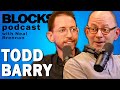 Todd barry  blocks podcast w neal brennan