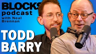 Todd Barry | Blocks Podcast w/ Neal Brennan