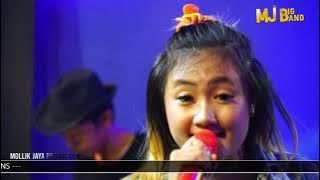 NUNGGU WAKTU [H.Nengsih] || INTAN CANTIKA || MJ BIG BAND
