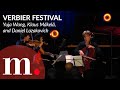 Yuja Wang, Klaus Makela, and Daniel Lozakovich perform Rachmaninov at the 2023 Verbier Festival