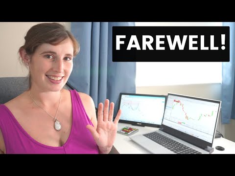 Personal Forex Trading Vlog | Trade Recap Step By Step:  Day Trading Forex Day In The Life