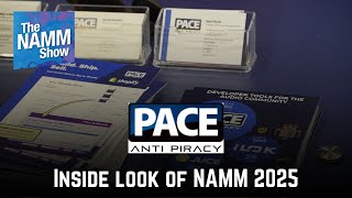 Pace Anti Piracy Brings Secure Licensing to Shopify – Inside Look at NAMM Show 2025 screenshot 5