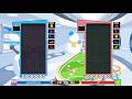 ｢究極AIほいこ100％にホールドなしなら勝てる説｣50先【ぷよぷよテトリス】【puyopuyotetris】